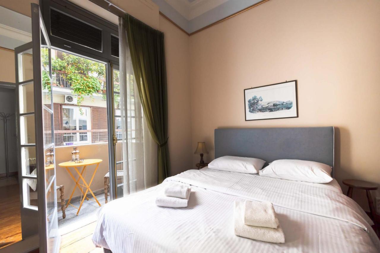 Ideal 4 Bdr Apartment In Plaka For 10! أثينا المظهر الخارجي الصورة