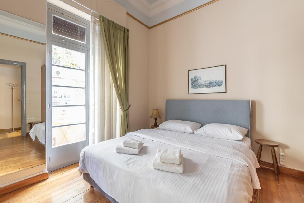 Ideal 4 Bdr Apartment In Plaka For 10! أثينا المظهر الخارجي الصورة