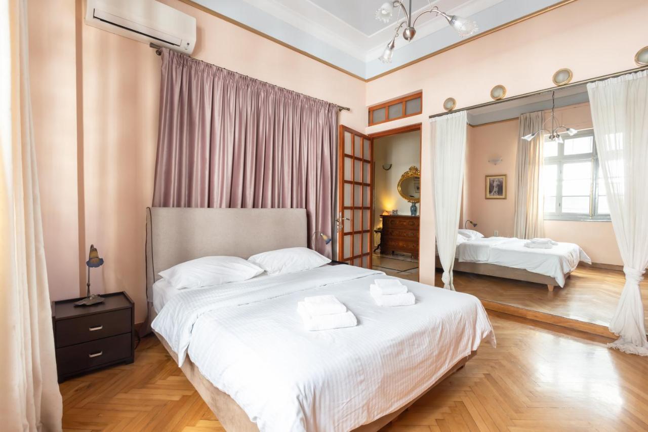 Ideal 4 Bdr Apartment In Plaka For 10! أثينا المظهر الخارجي الصورة